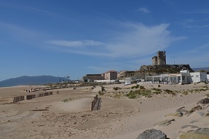 Tarifa : la destination des kitesurfeurs en Andalousie
