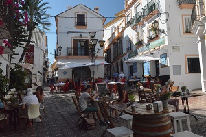 Marbella et Malaga : les deux plus importantes stations balnéaires du nord de l'Andalousie