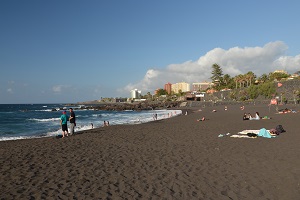 Puerto de la Cruz  : station balnéaire la plus importante de Tenerife