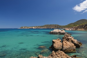 Portinatx et Port de Sant Miquel : 2 stations familiales du nord d'Ibiza