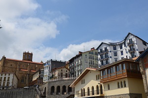 Getaria : un joli village médiéval dans le pays basque espagnol