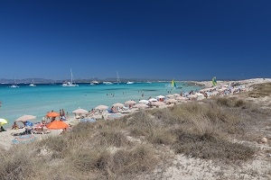 L’île de Formentera à proximité d'Ibiza, une île reposante