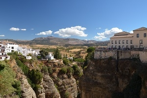 Ronda, l’une des plus belles villes d’Andalousie