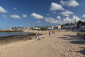 Les trois plus importantes stations balnéaires de Fuerteventura