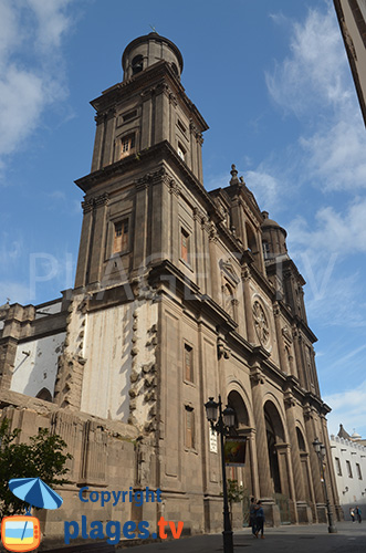 Cathédrale de Las Palmas de Gran Canaria
