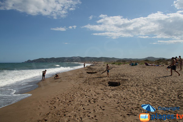 Plus belle plage à proximité de l'Estartit - Espagne