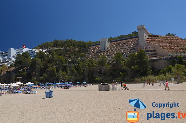 Hôtels à Port de Sant Miquel - Ibiza