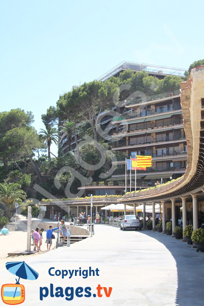 Immeubles à Calonge en Espagne - Costa Brava