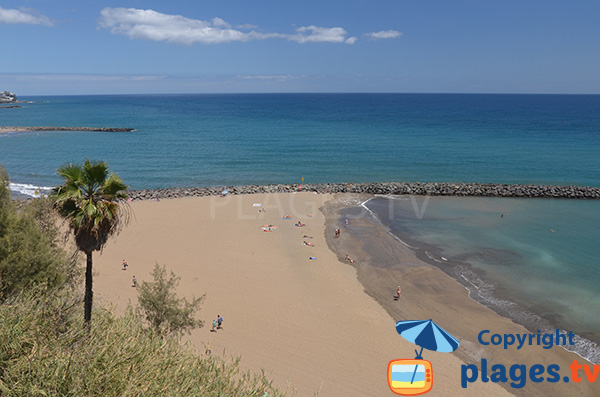 Playa del Veril - Playa del Ingles - Gran Canaria