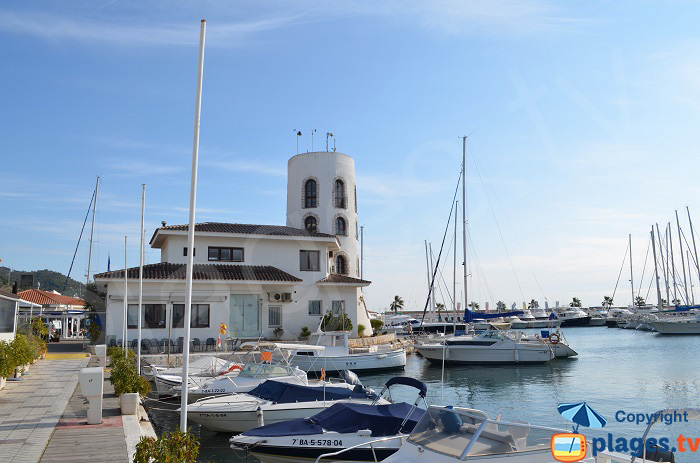 Port de Sitges