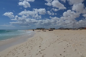 Flag Beach - Plage de Punta Prieta - Corralejo