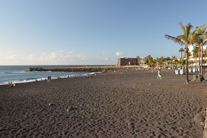 Jardin Beach - Puerto de la Cruz