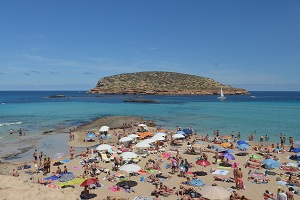 Comte Beach - Sant Josep de sa Talaia