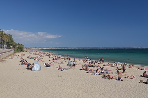 Ca'n Pere Antoni Beach - Palma de Mallorca