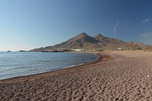 Arco Beach - La Isleta