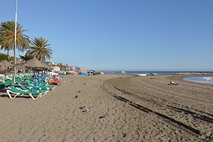 El Pano Beach - Málaga