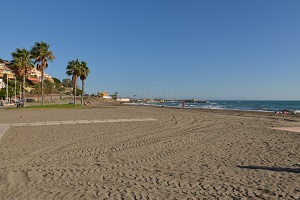 El Dedo Beach - Málaga