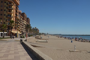 Saplaya Beach - Port Saplaya