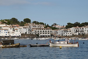 Beaches in Cadaqués