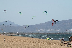 Beaches in Sant Pere Pescador