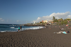 Plages Puerto de la Cruz