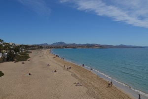 Beaches in Costa Calma