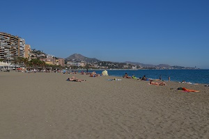 Beaches in Málaga