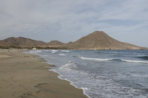 Plages San José