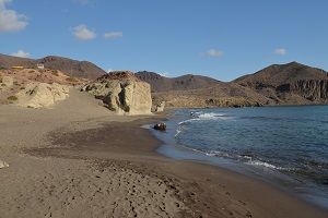 Plages Almería Espagne Liste Des Stations Balnéaires