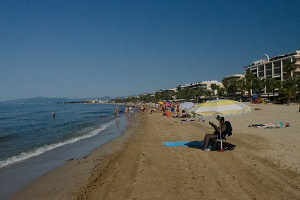 Plages Salou