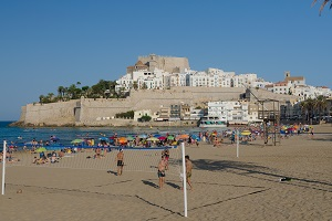 Plages Peñiscola