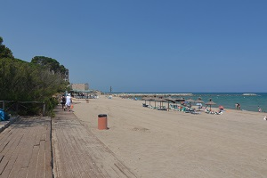 Plages Sant Martí d'Empúries